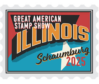 Great American Stamp Show 2025