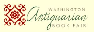 41st Washington Antiquarian Book Fair