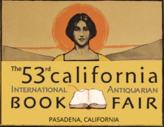 2020 - 53rd California International Antiquarian Book Fair