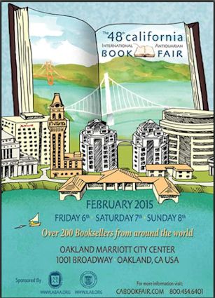 48th California International Antiquarian Book Fair